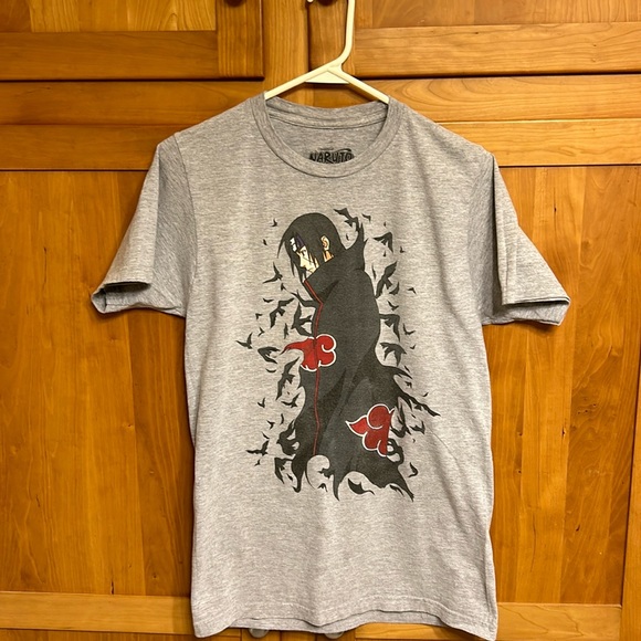 Naruto men’s t-shirt Small - Picture 1 of 3